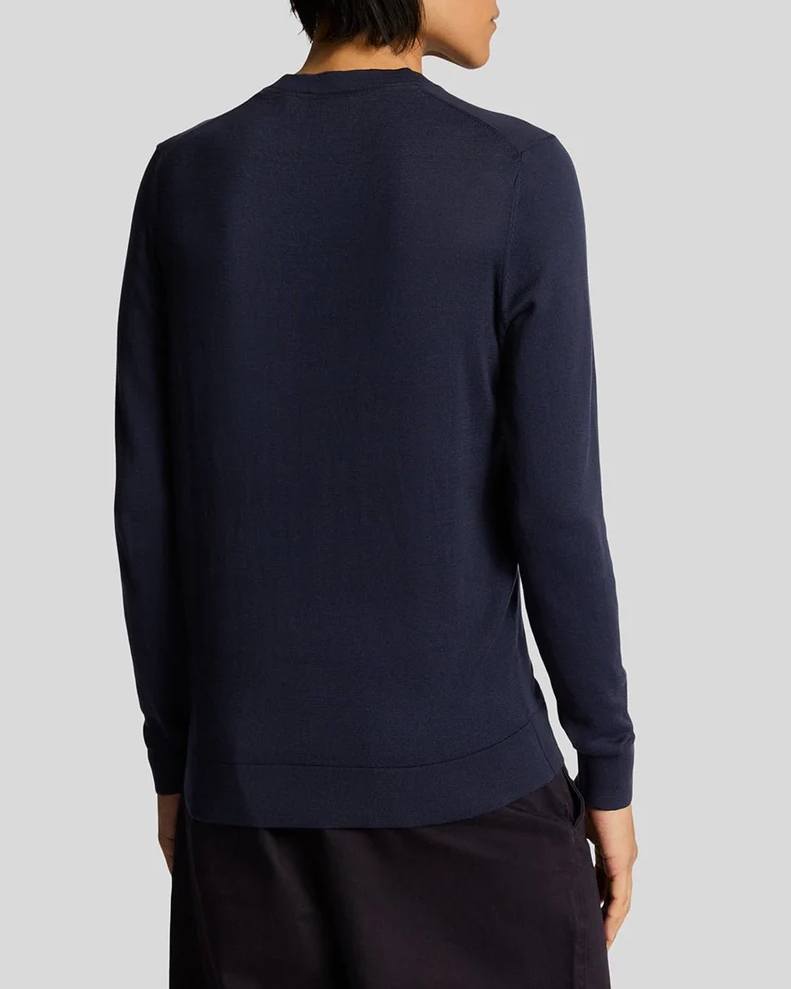 Tonal Superfine Crew Jumper Tröja
