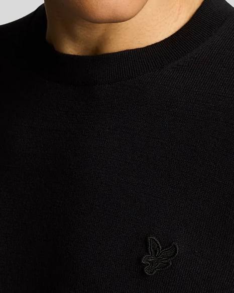 Tonal Superfine Crew Jumper Tröja