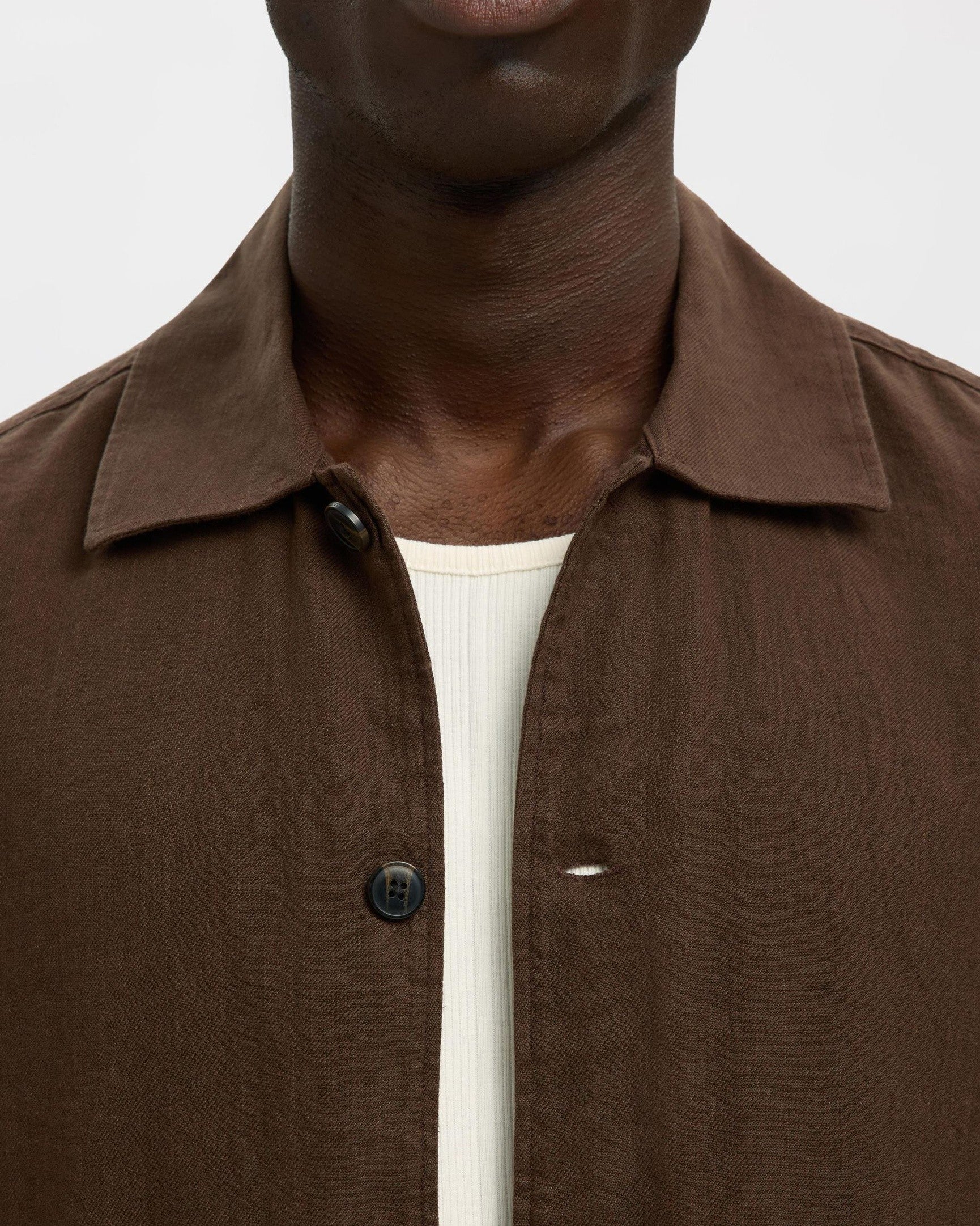 Tony Relax Overshirt