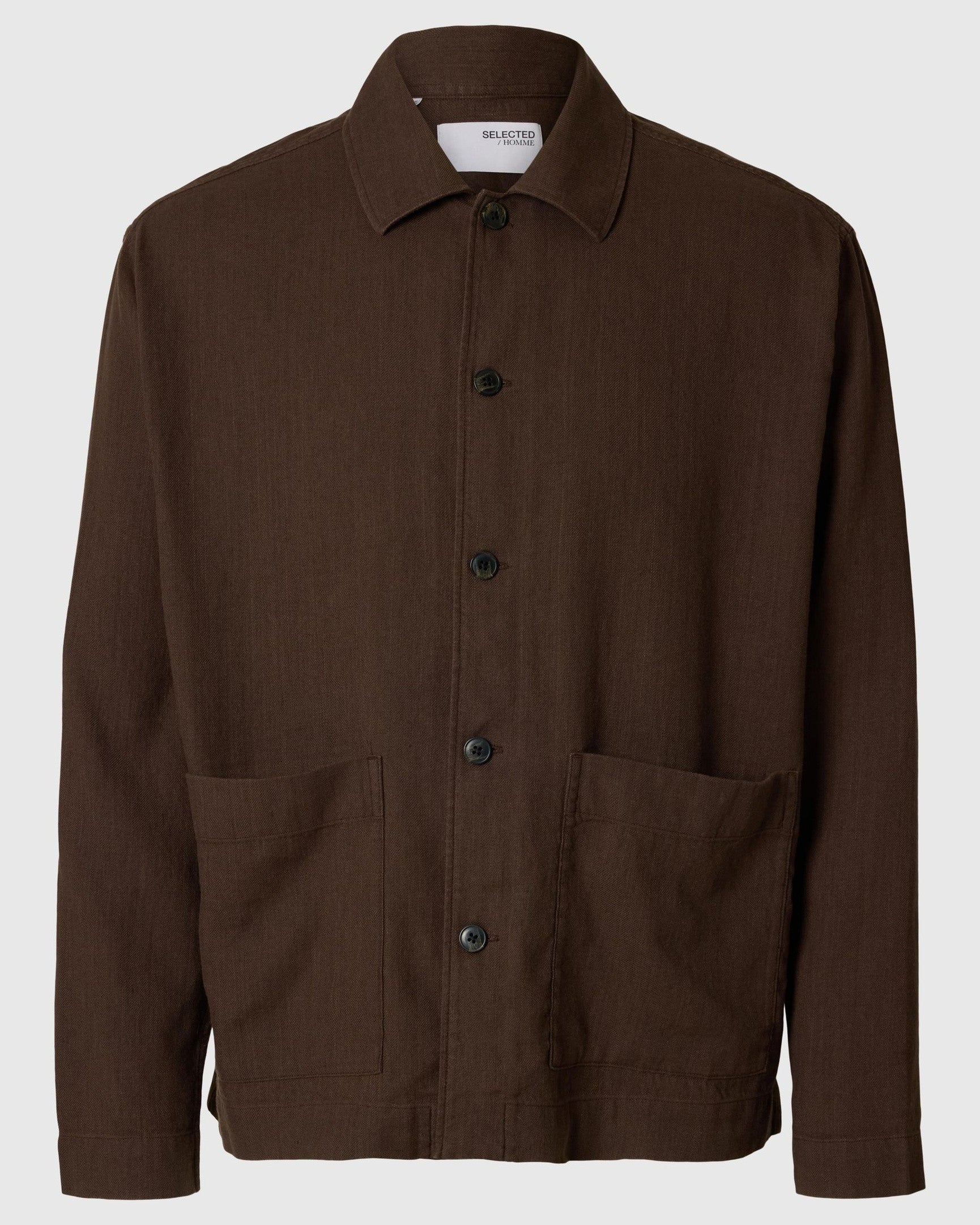 Tony Relax Overshirt