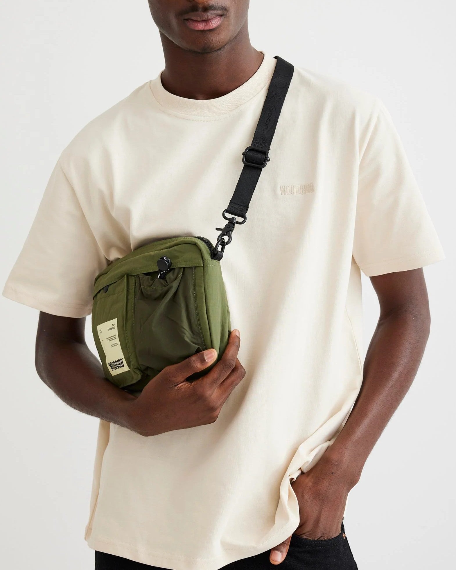 Top Cross Bag