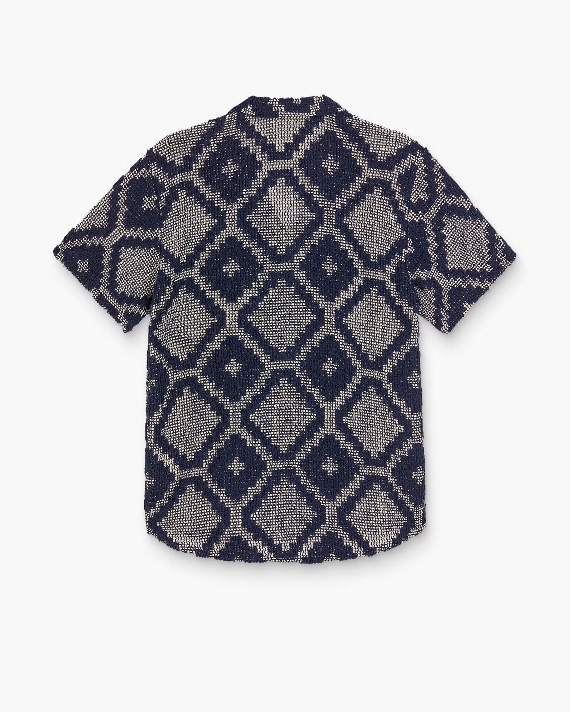 Crochet Cuba Skjorta