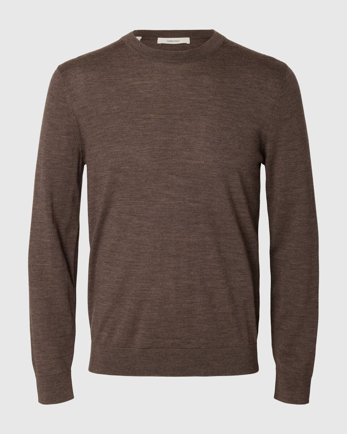 Tray Knit Merino Crew Tröja