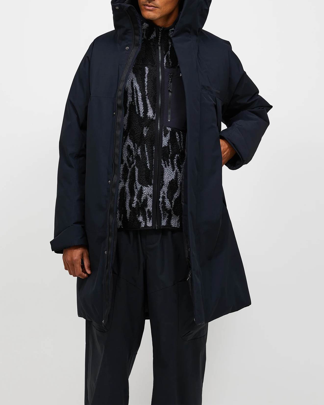 Treeline Down Parka Jacka