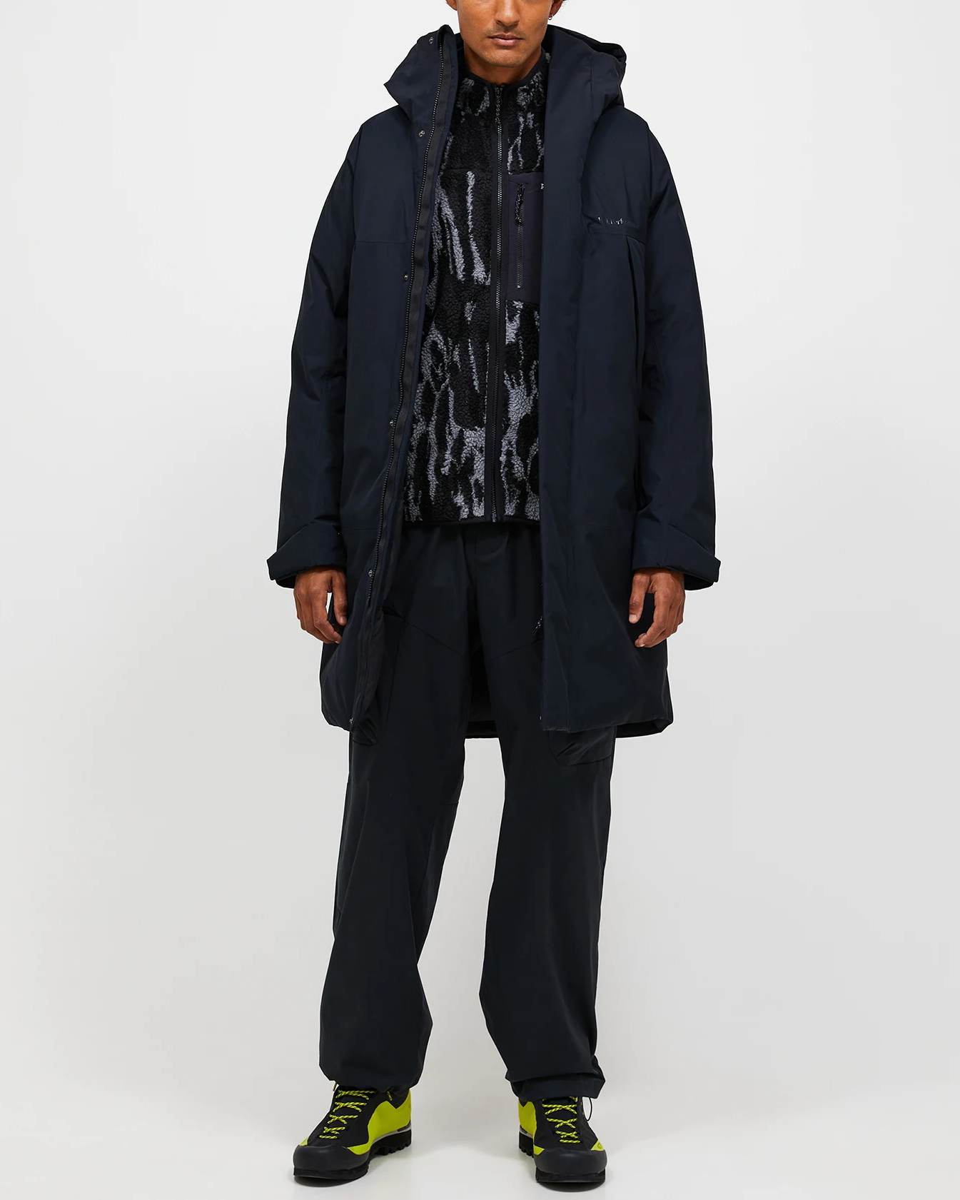 Treeline Down Parka Jacka