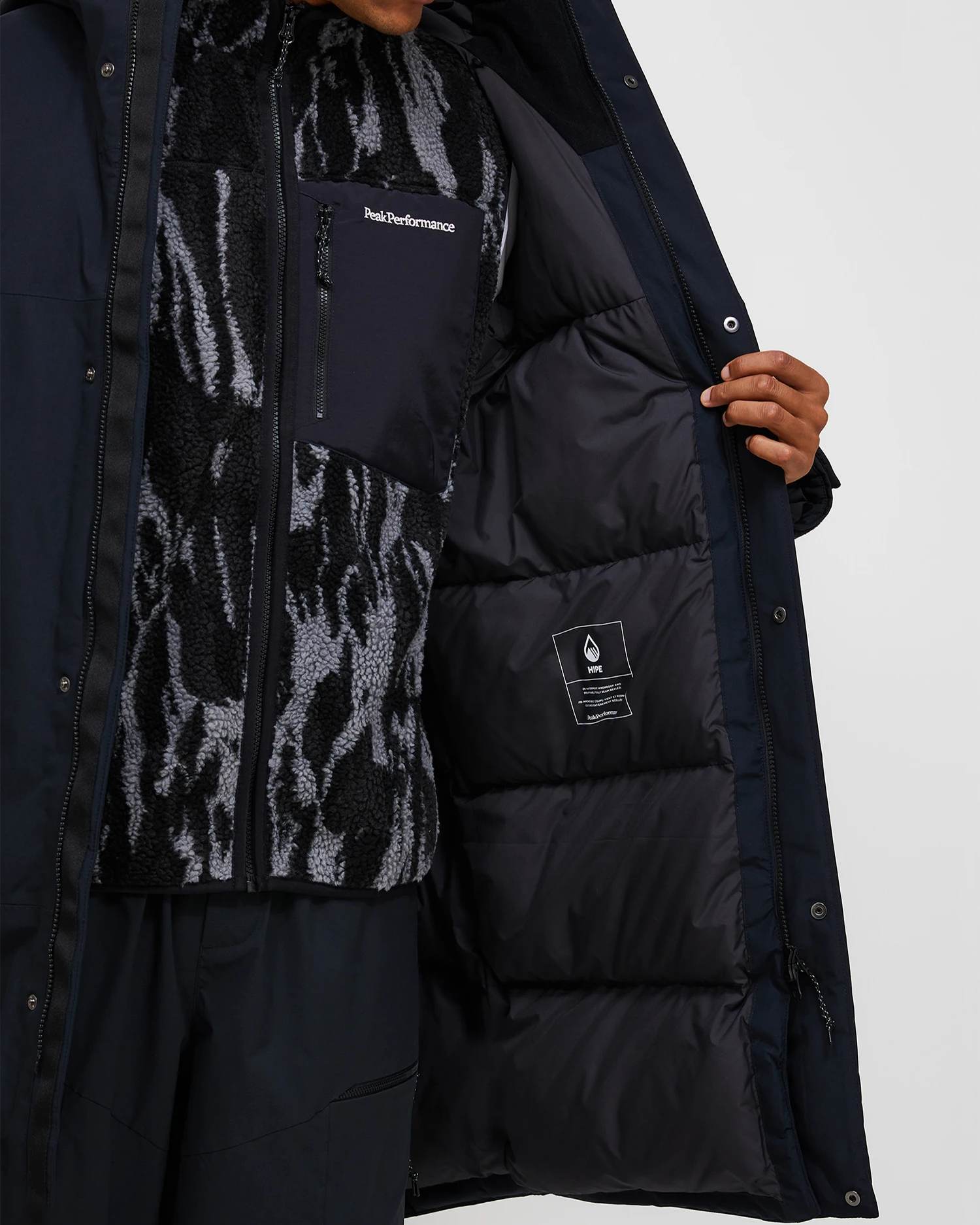 Treeline Down Parka Jacka