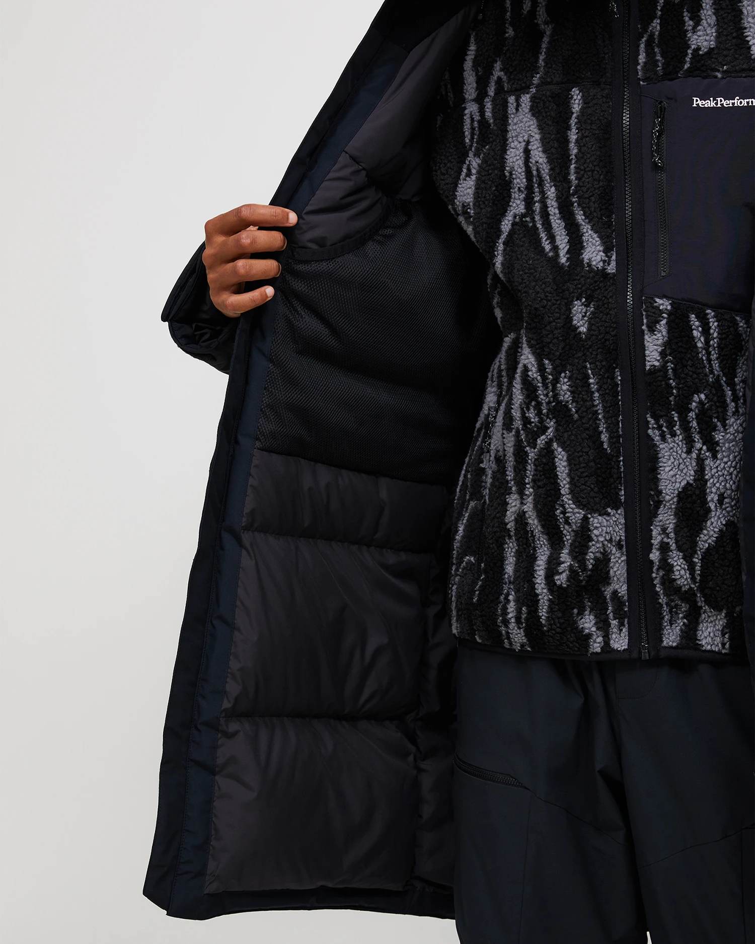 Treeline Down Parka Jacka