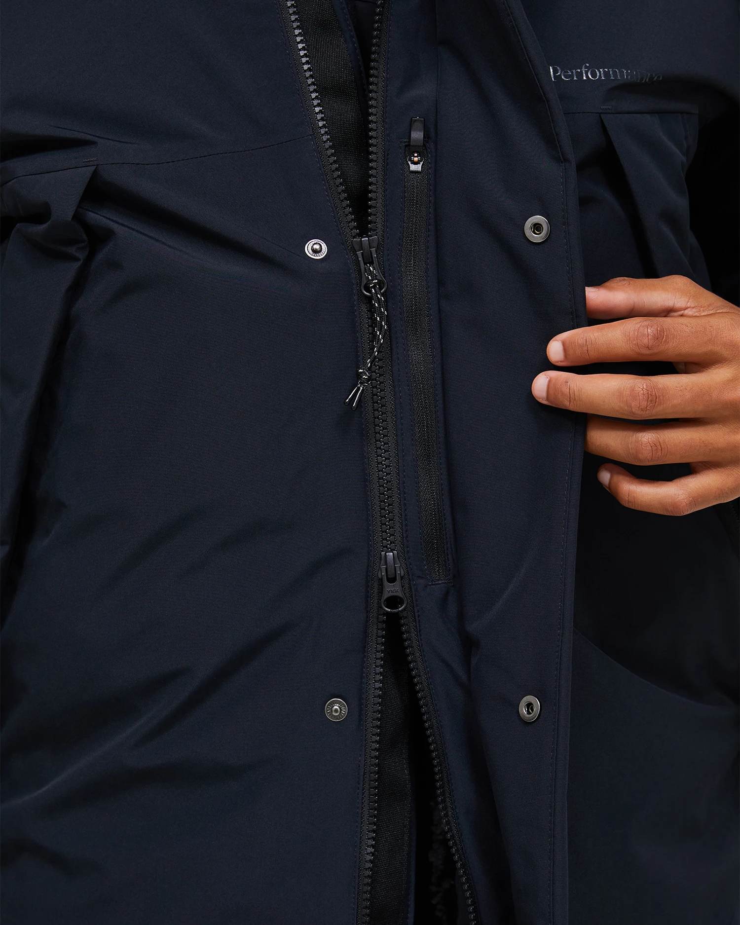 Treeline Down Parka Jacka