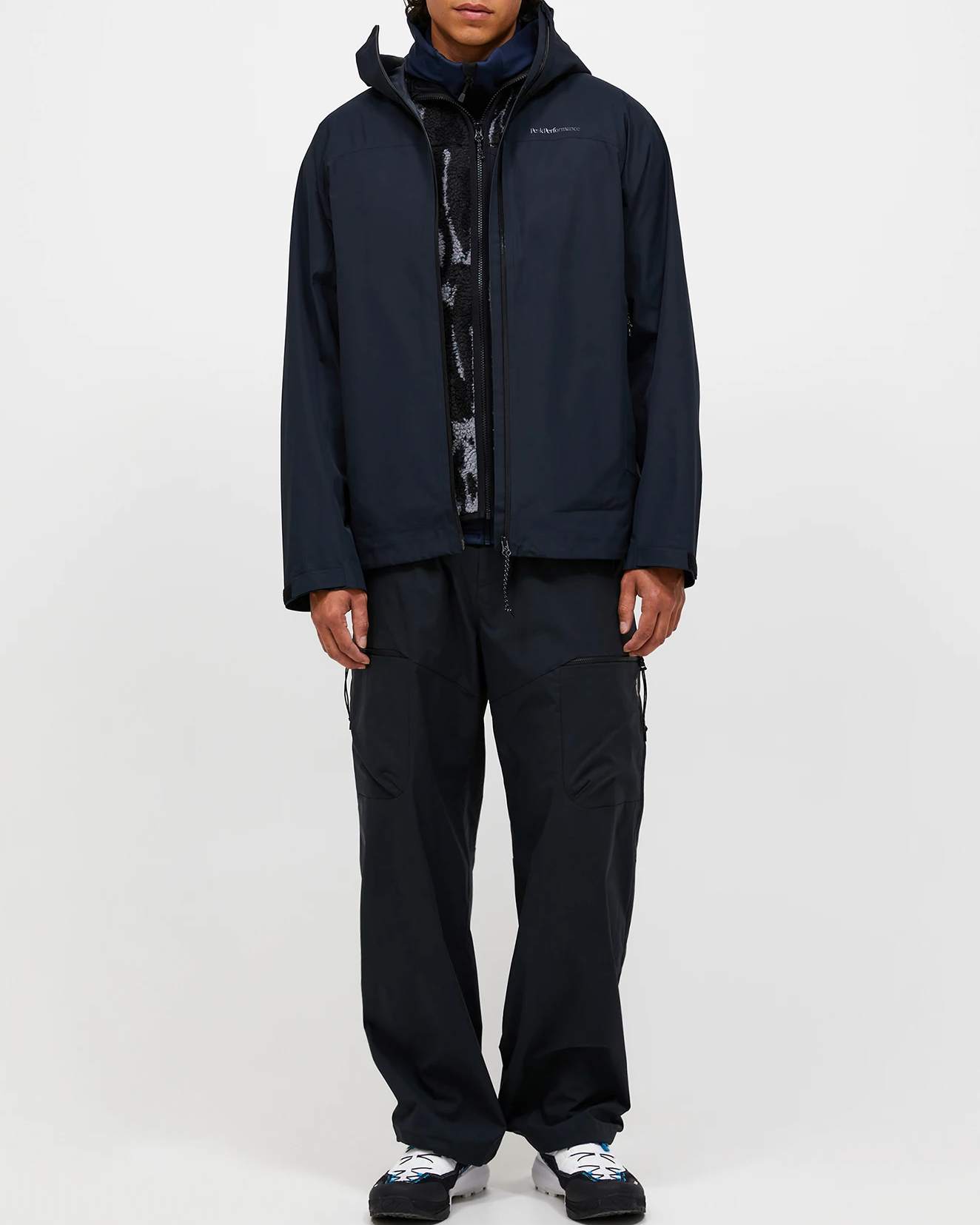 Treeline Shell Jacka