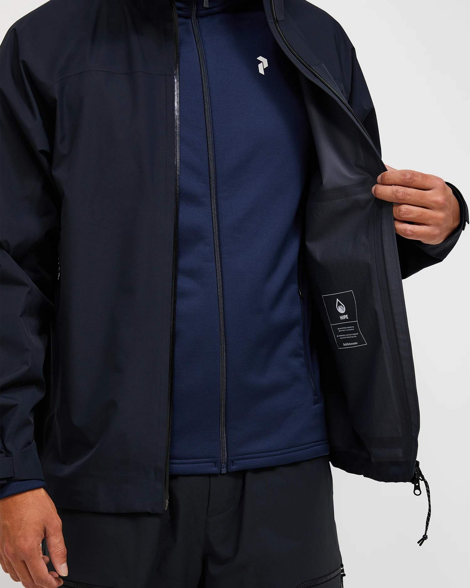 Treeline Shell Jacka