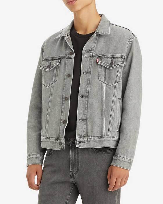 Trucker Jeansjacka