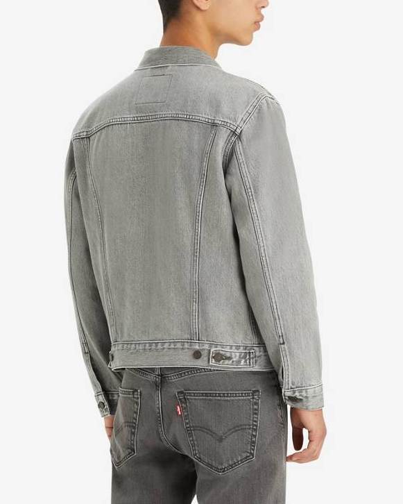 Trucker Jeansjacka