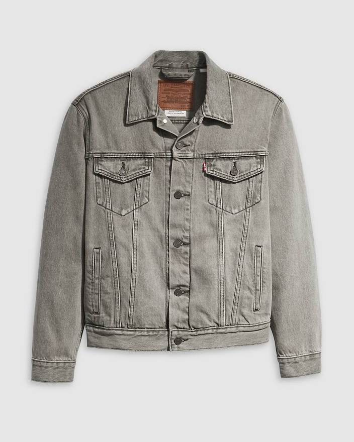 Trucker Jeansjacka