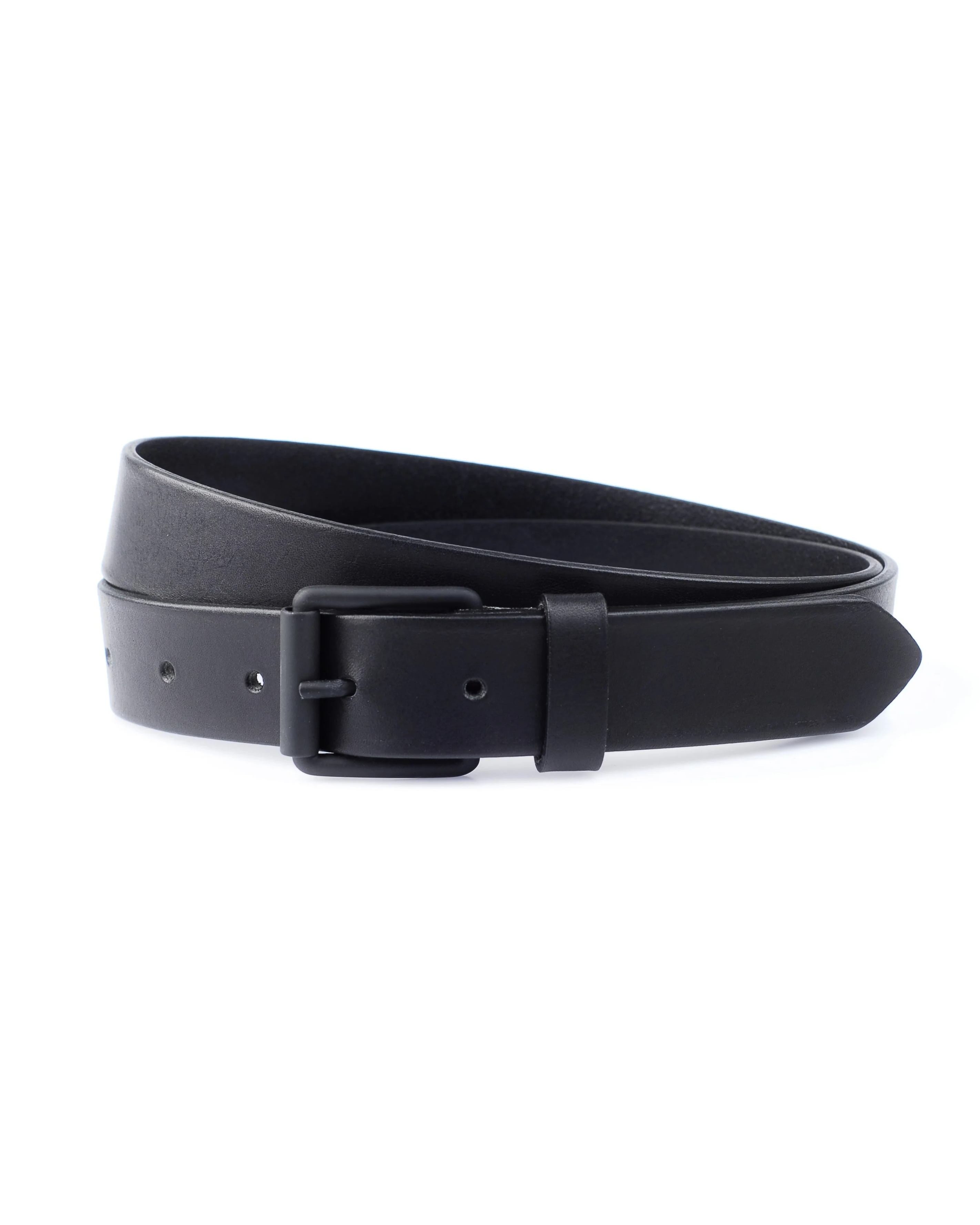 Tudor Skärp - Svart