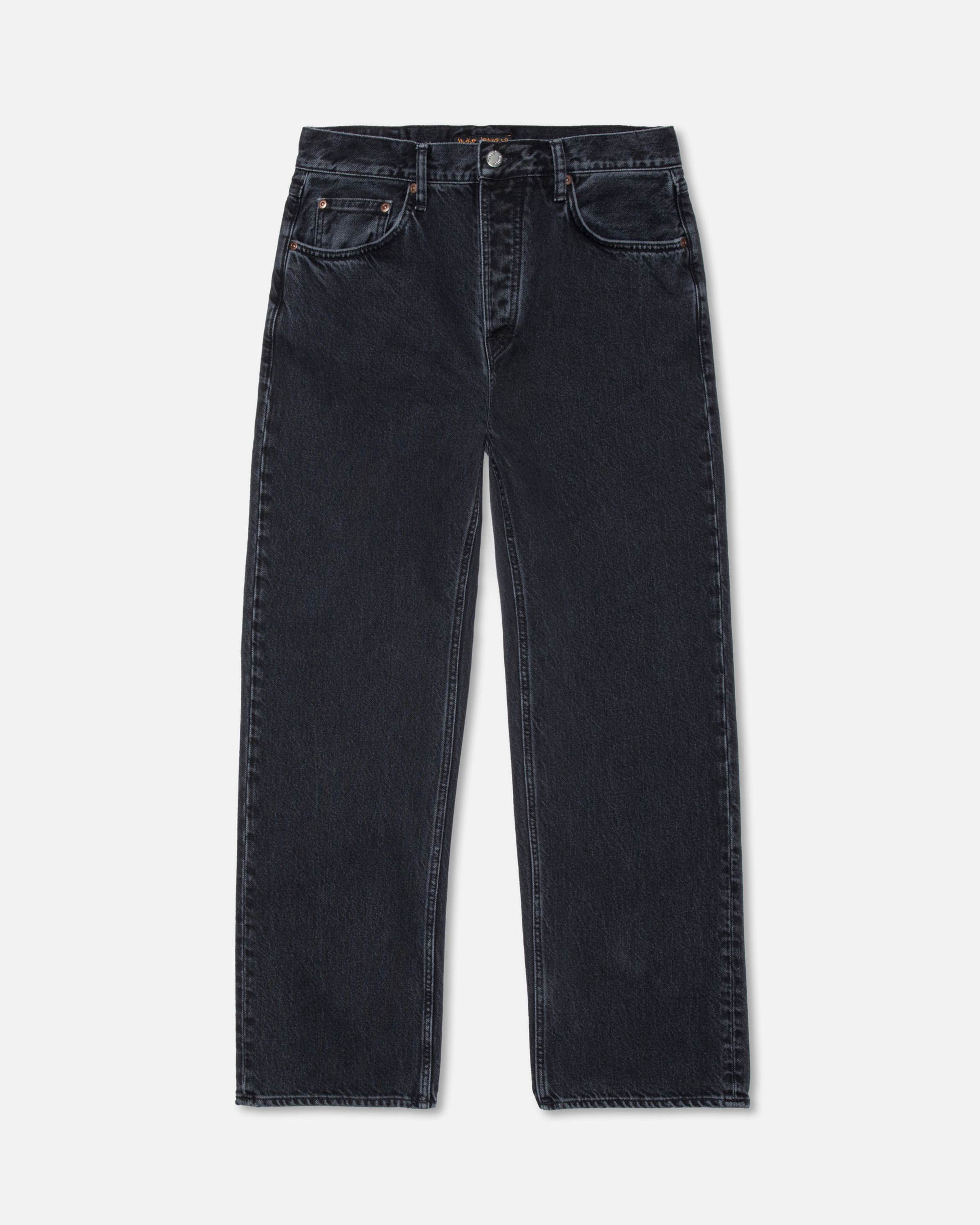 Tuff Tony Jeans - Black Vintage