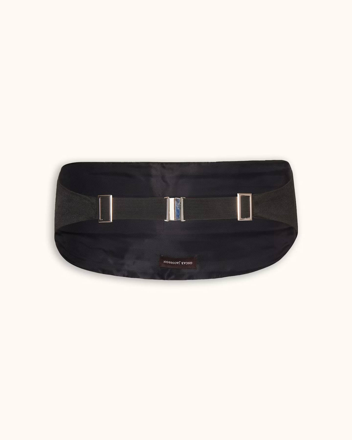 Twill Silk Cumberband