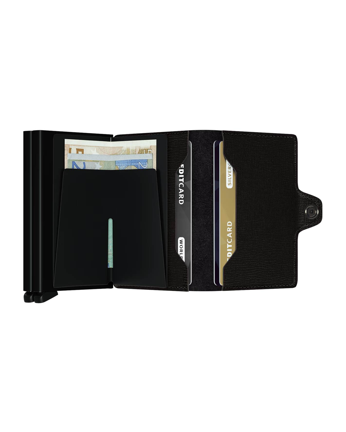 Twinwallet Crisple Plånbok