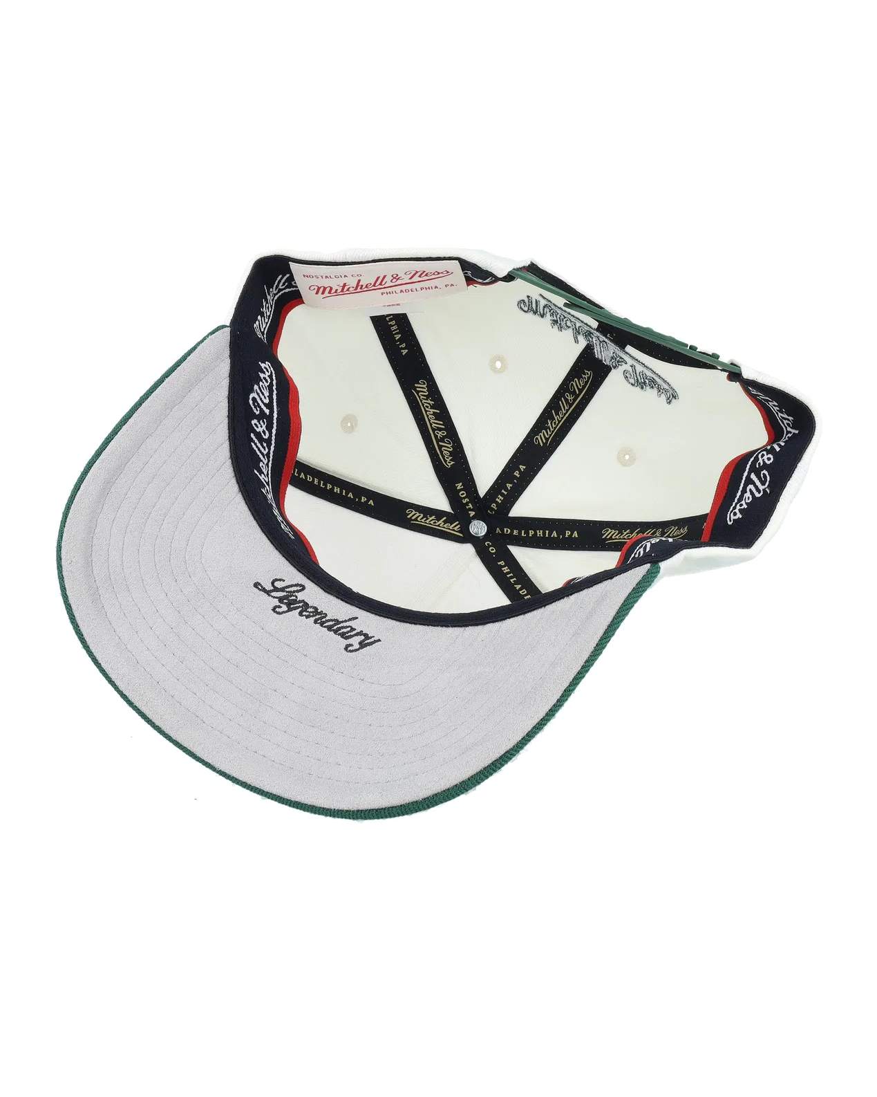 Two Tone Icon Stretch Keps