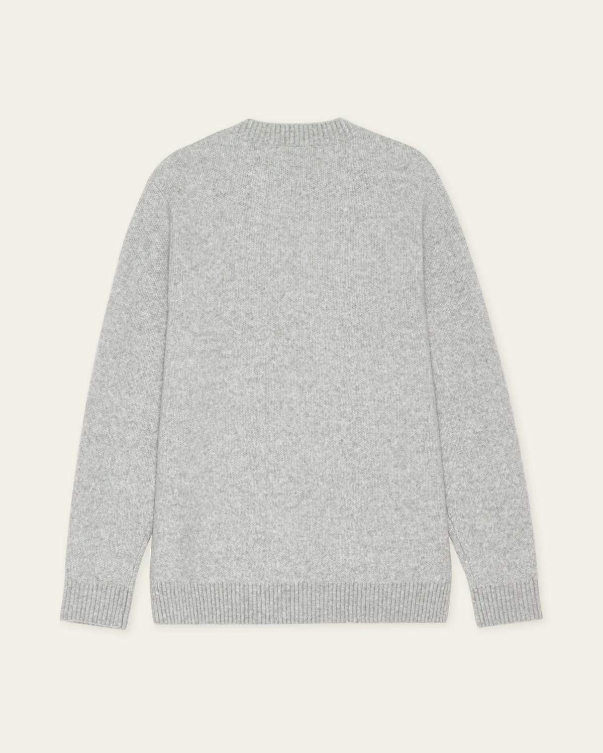 V-neck Knit Tröja