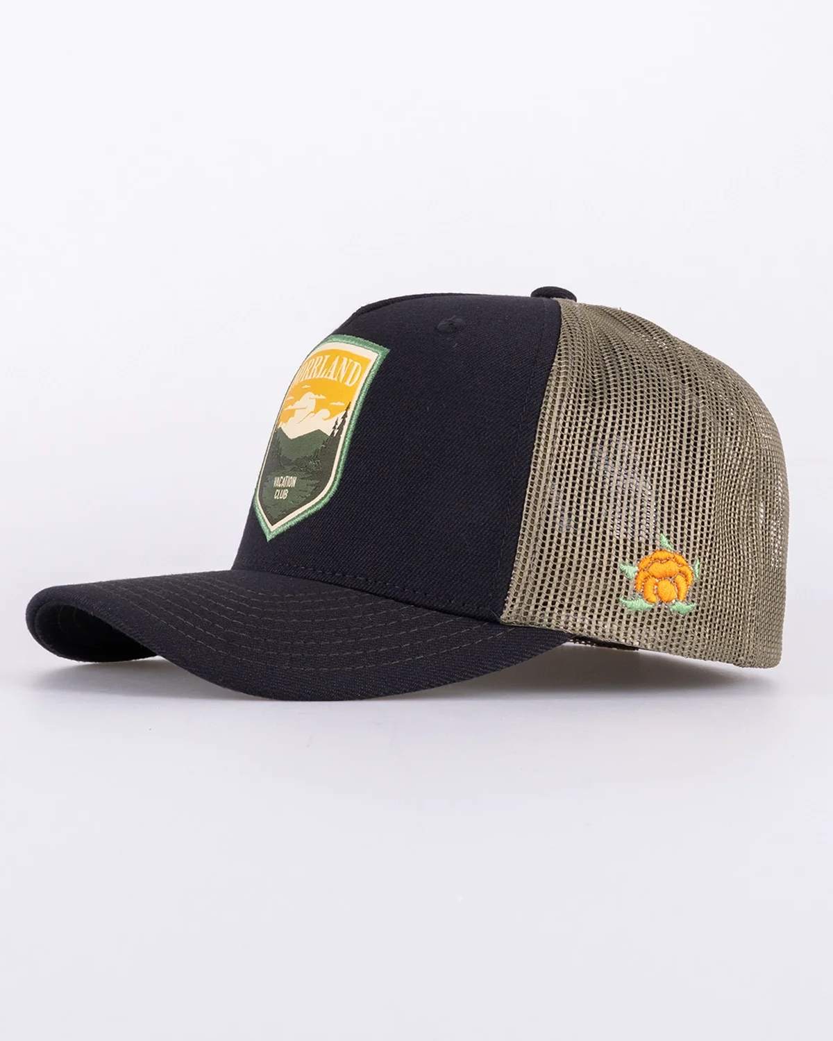 Vacation Club Trucker Keps
