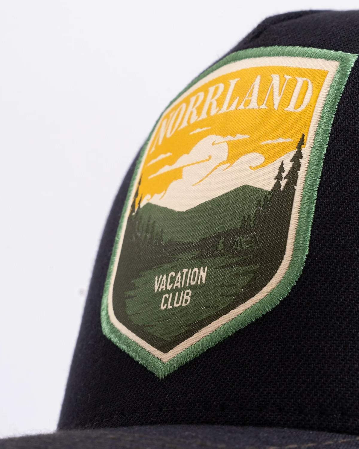 Vacation Club Trucker Keps