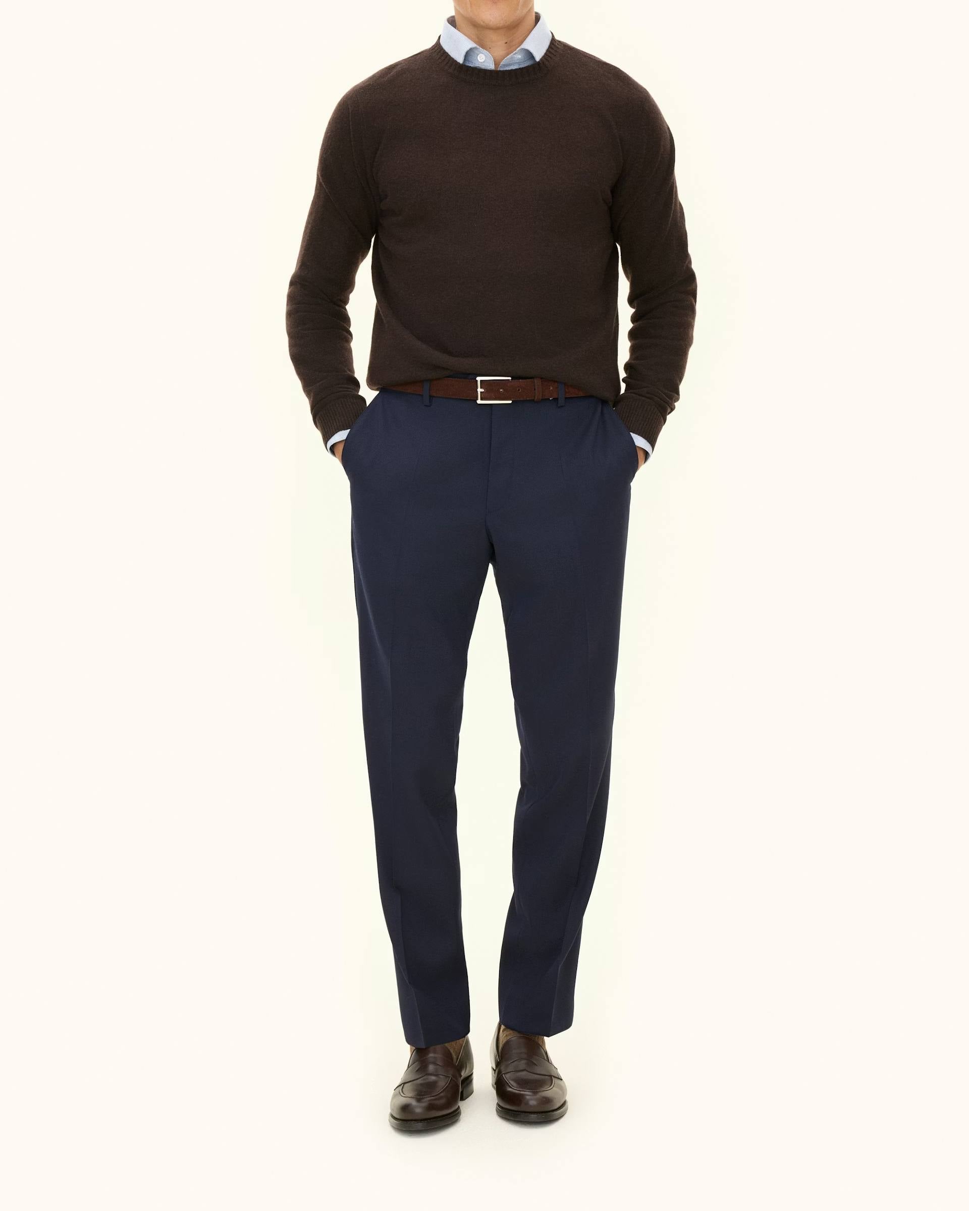 Valter Roundneck Tröja