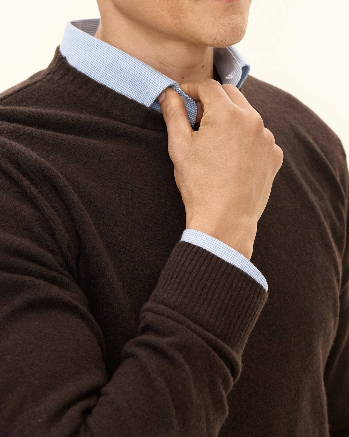 Valter Roundneck Tröja