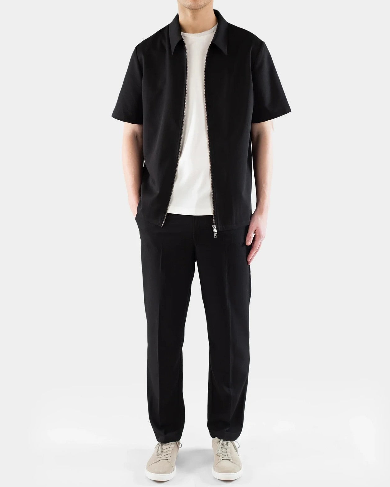 Vander Zip Skjorta