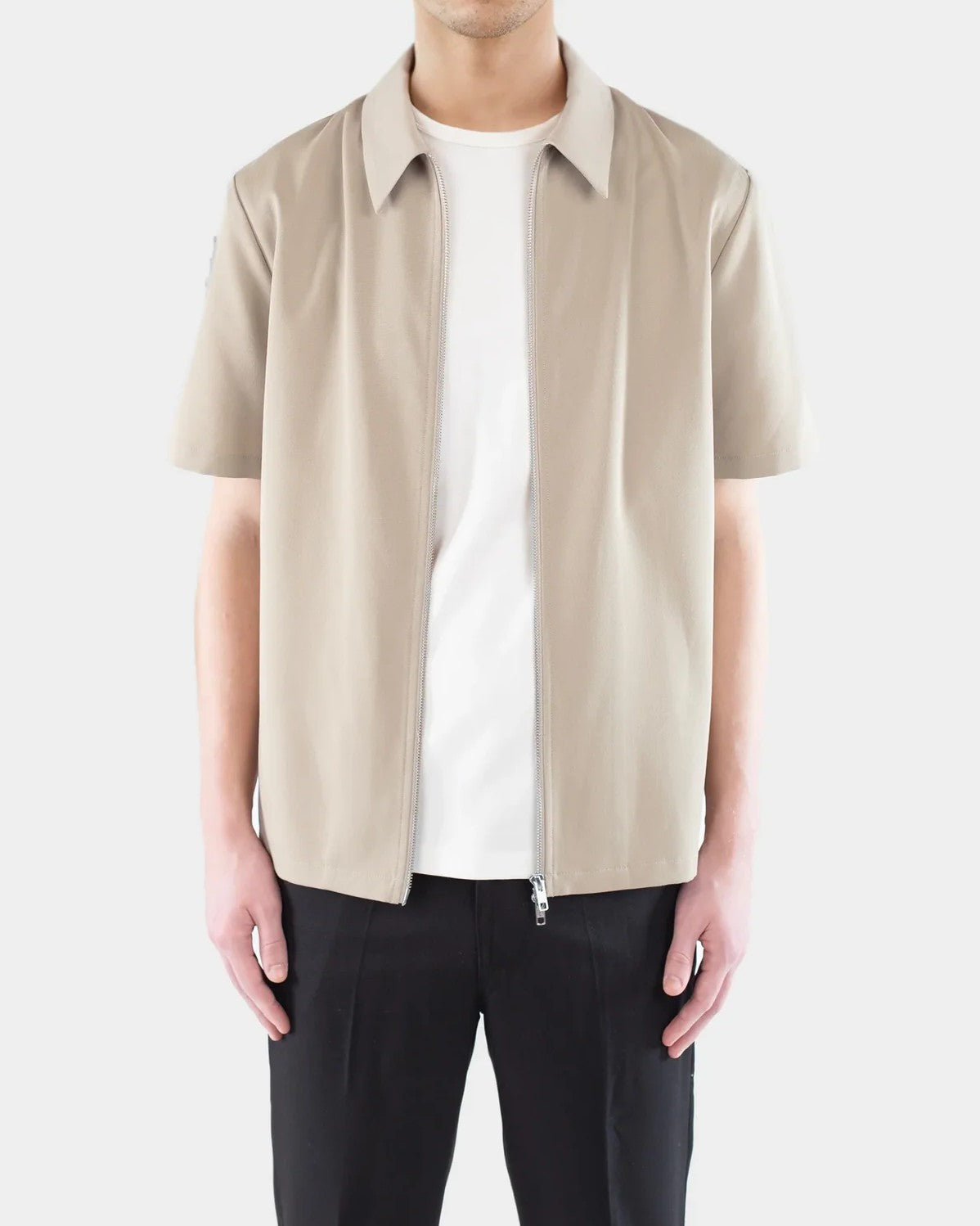 Vander Zip Skjorta