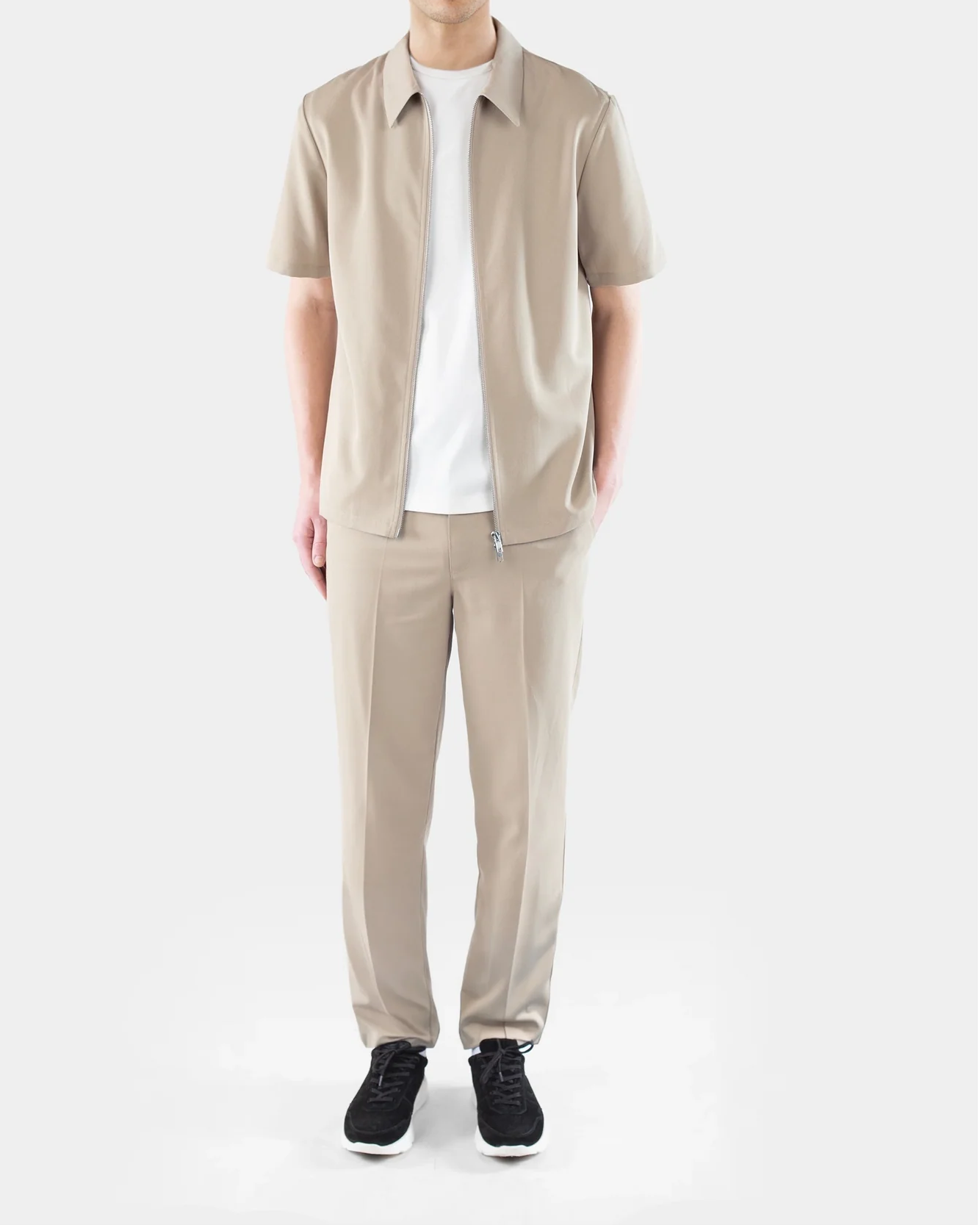 Vander Zip Skjorta