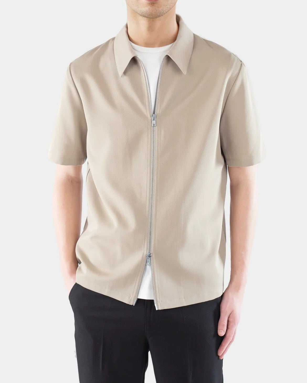 Vander Zip Skjorta