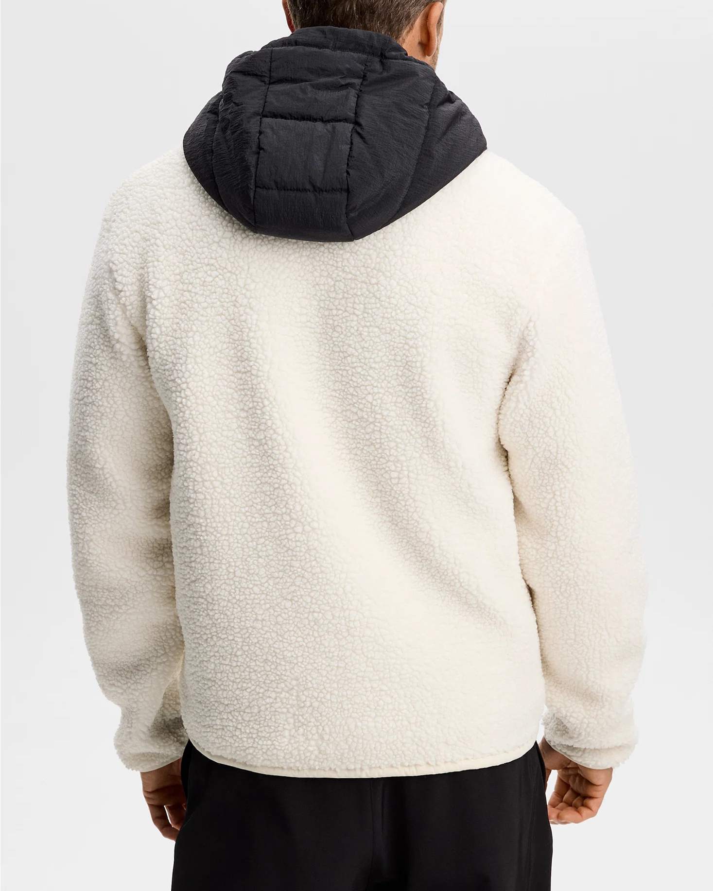 Varek Hybrid Zip Jacka