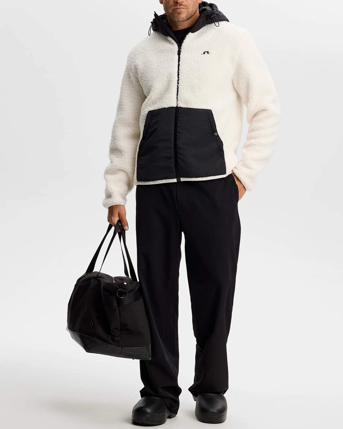 Varek Hybrid Zip Jacka