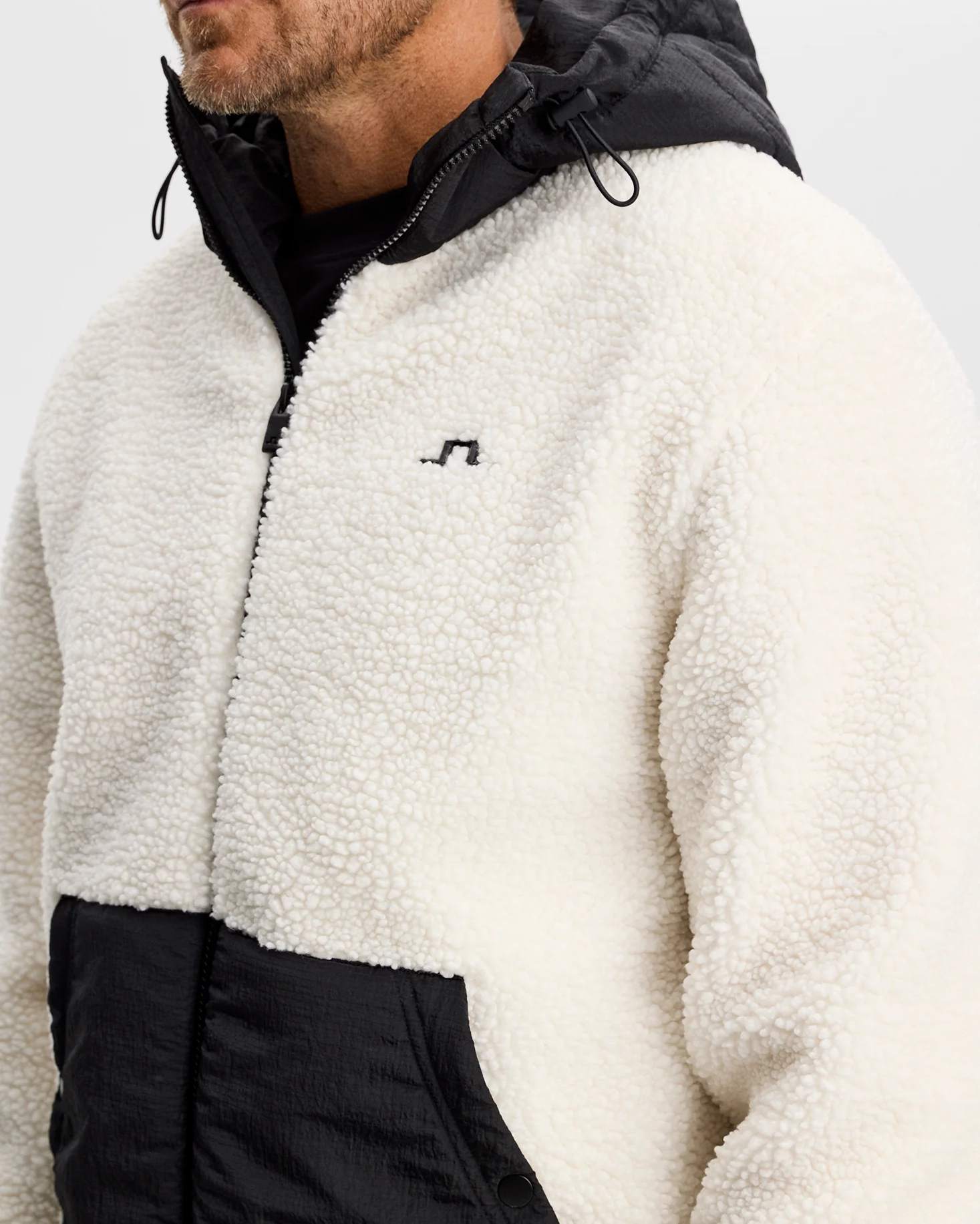 Varek Hybrid Zip Jacka