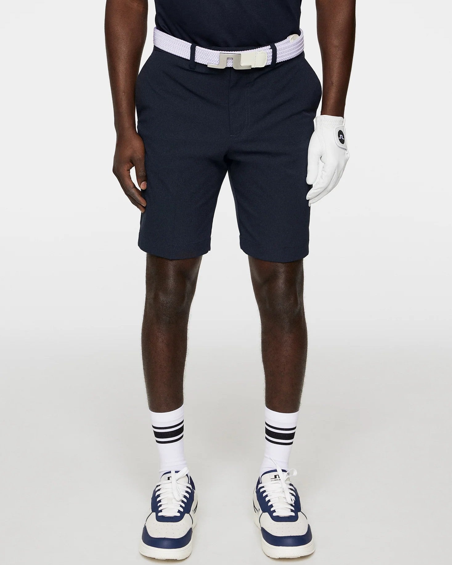 Vent Tight Golf Shorts - Navy