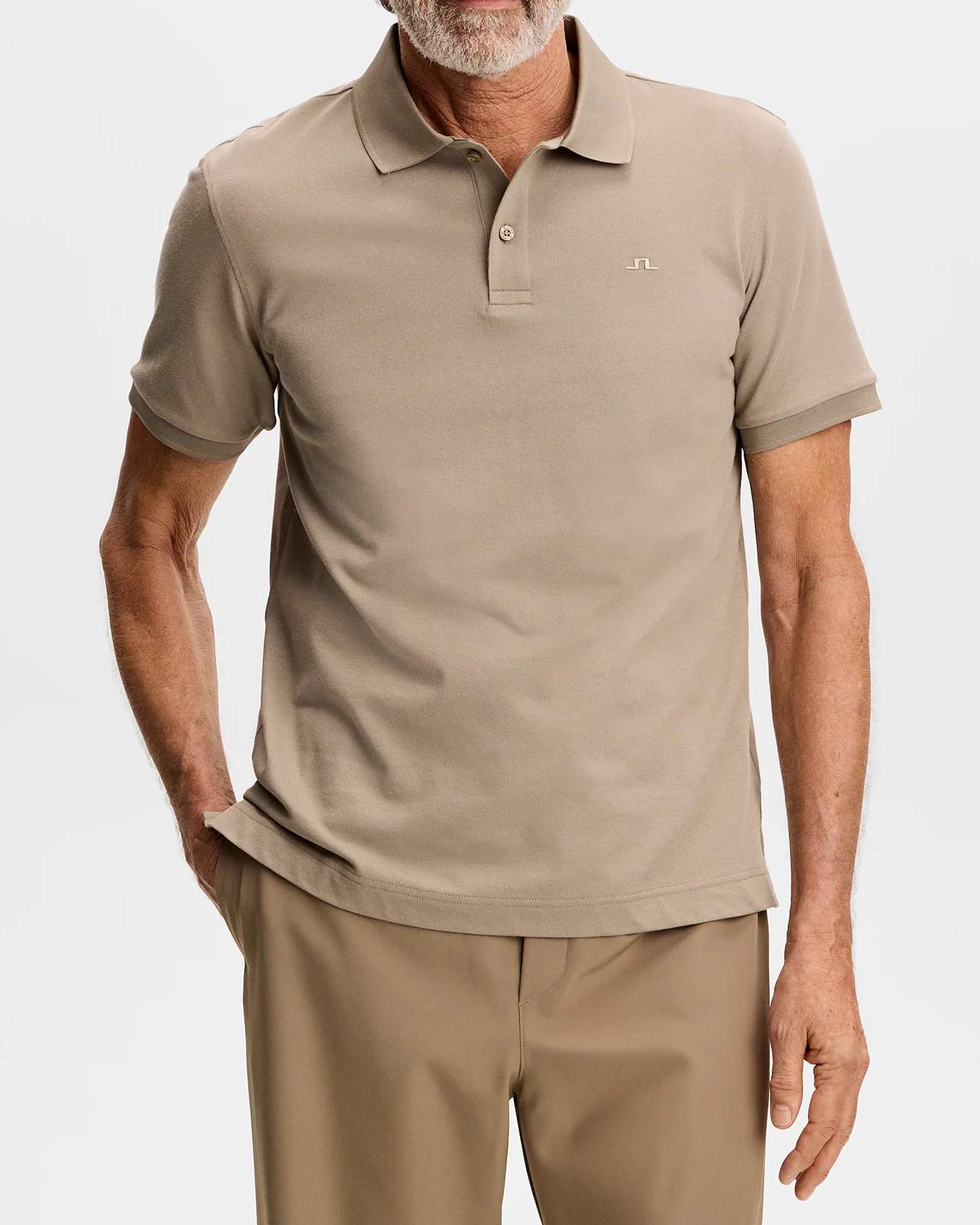Verse Polo Pikétröja - Brindle
