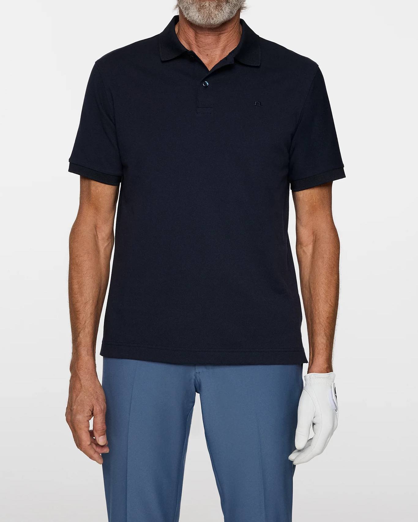 Verse Polo Pikétröja - Navy