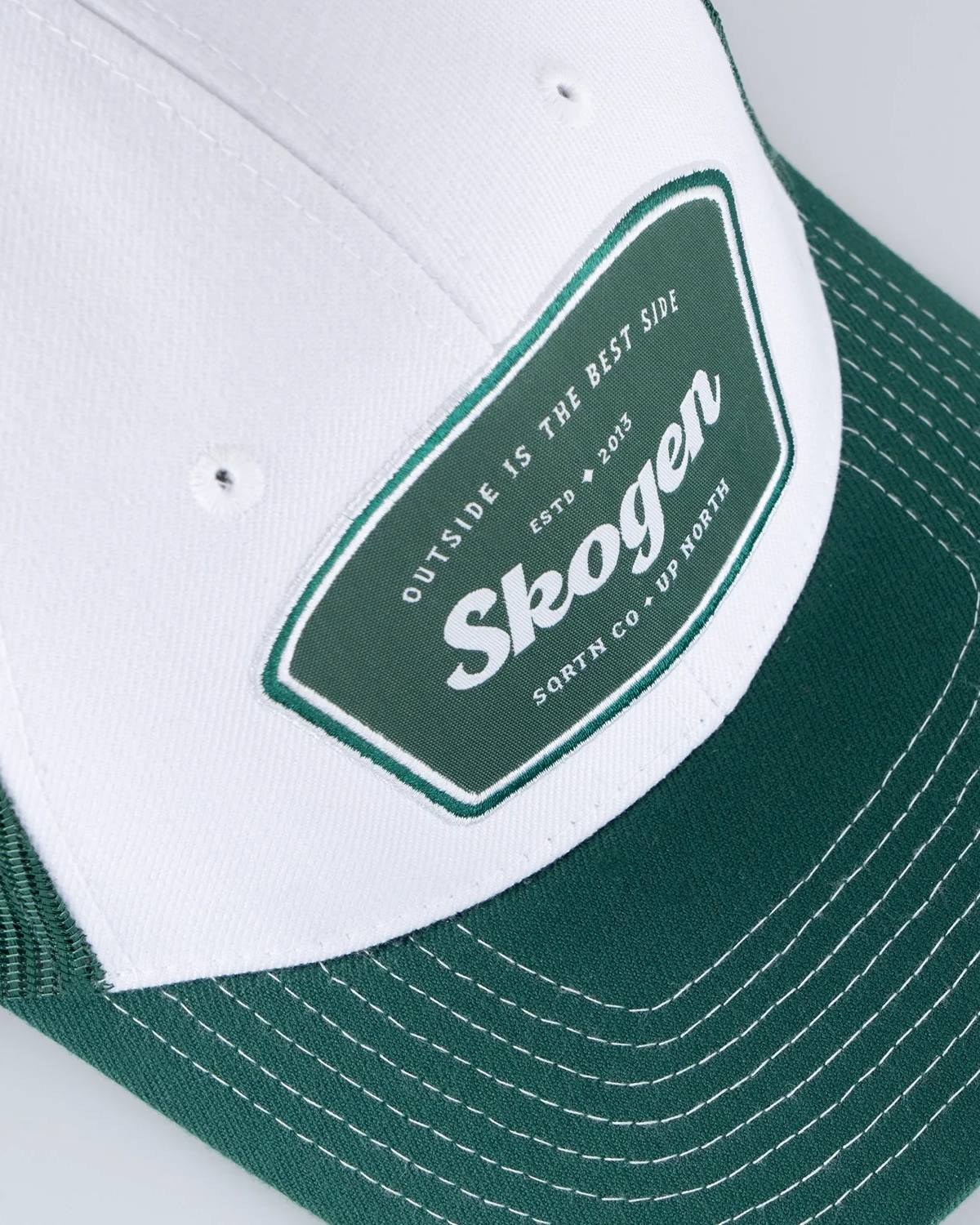 Vildmarken Trucker Low Keps