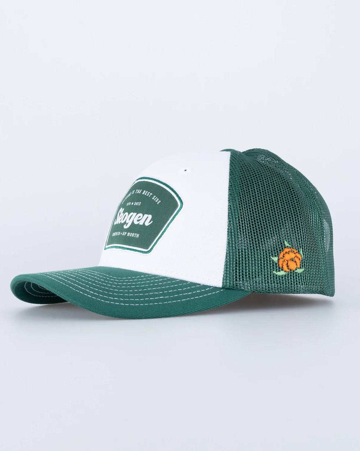Vildmarken Trucker Low Keps