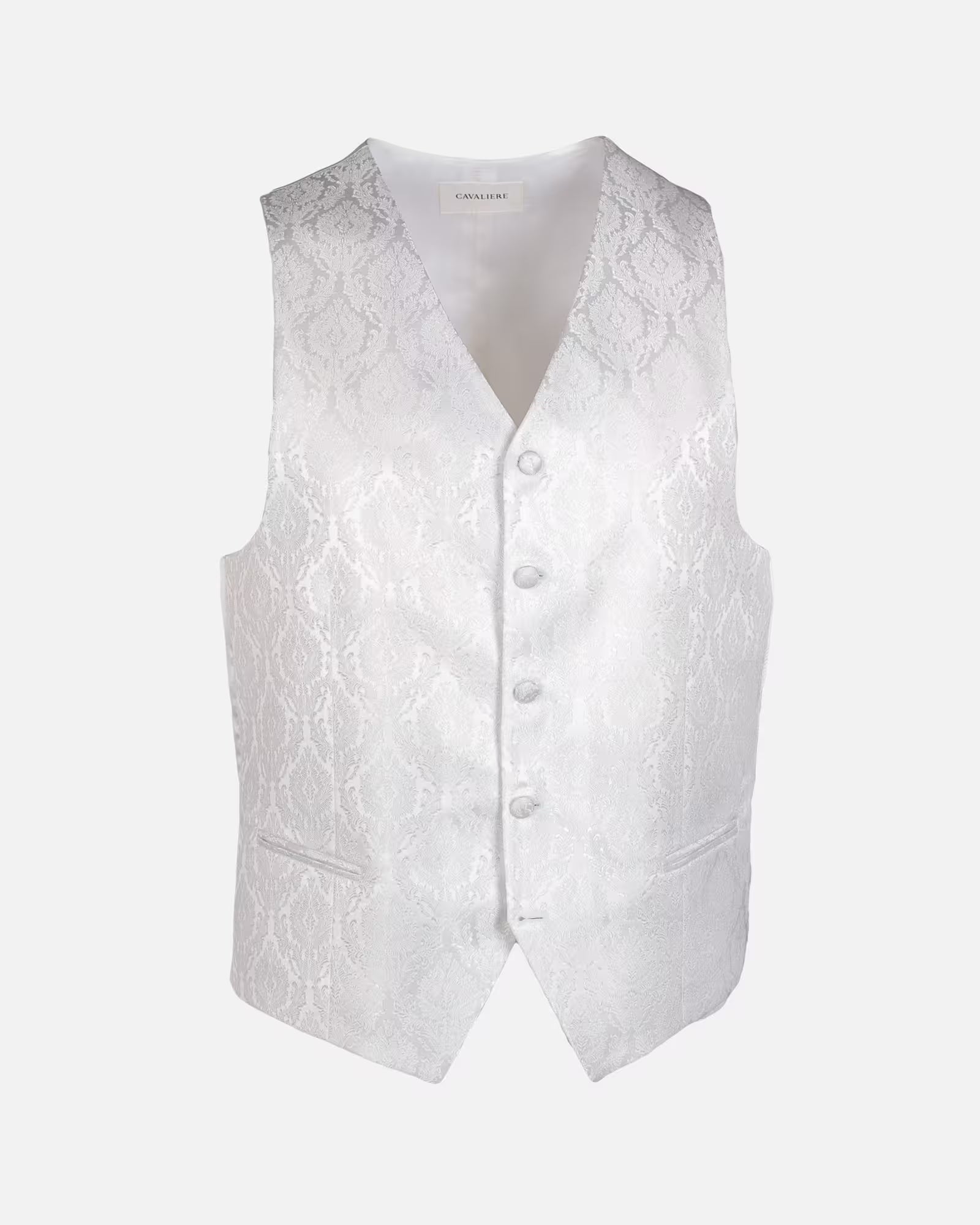 Vinci Väst - Benvit