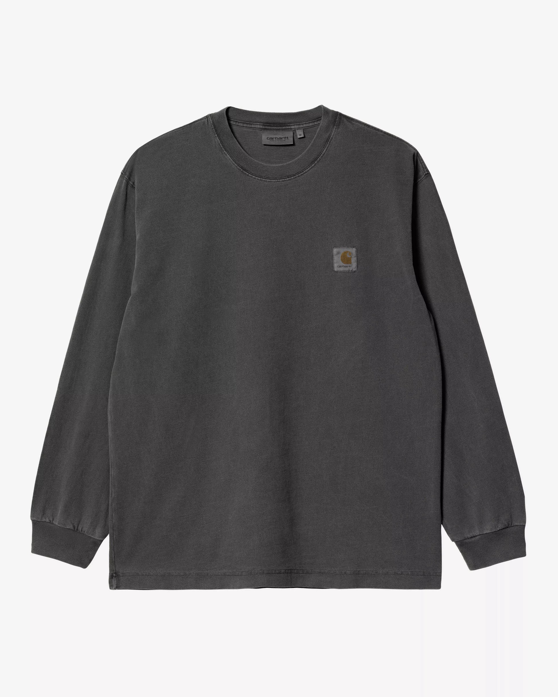 Vista Garment Dyed LS T-Shirt