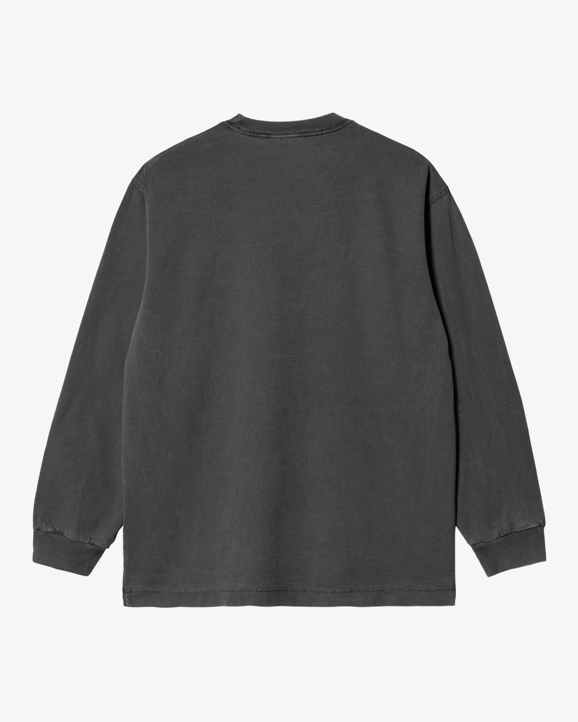 Vista Garment Dyed LS T-Shirt
