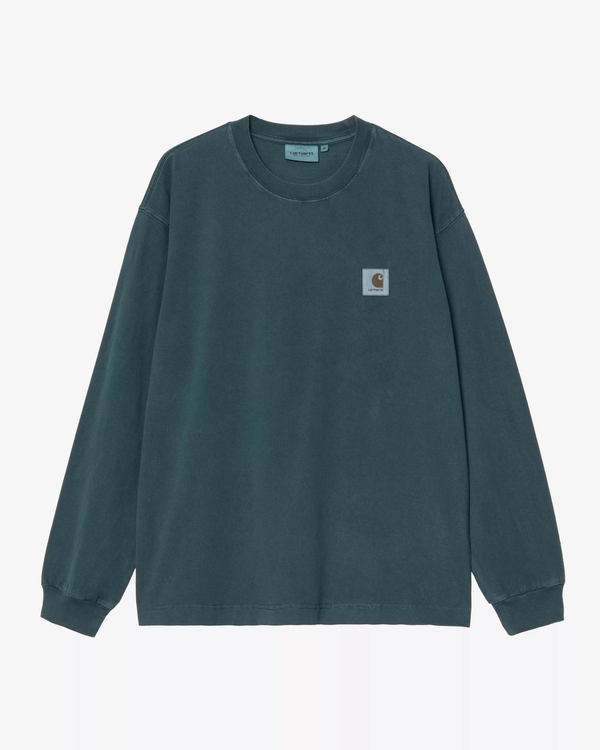 Vista Garment Dyed LS T-Shirt
