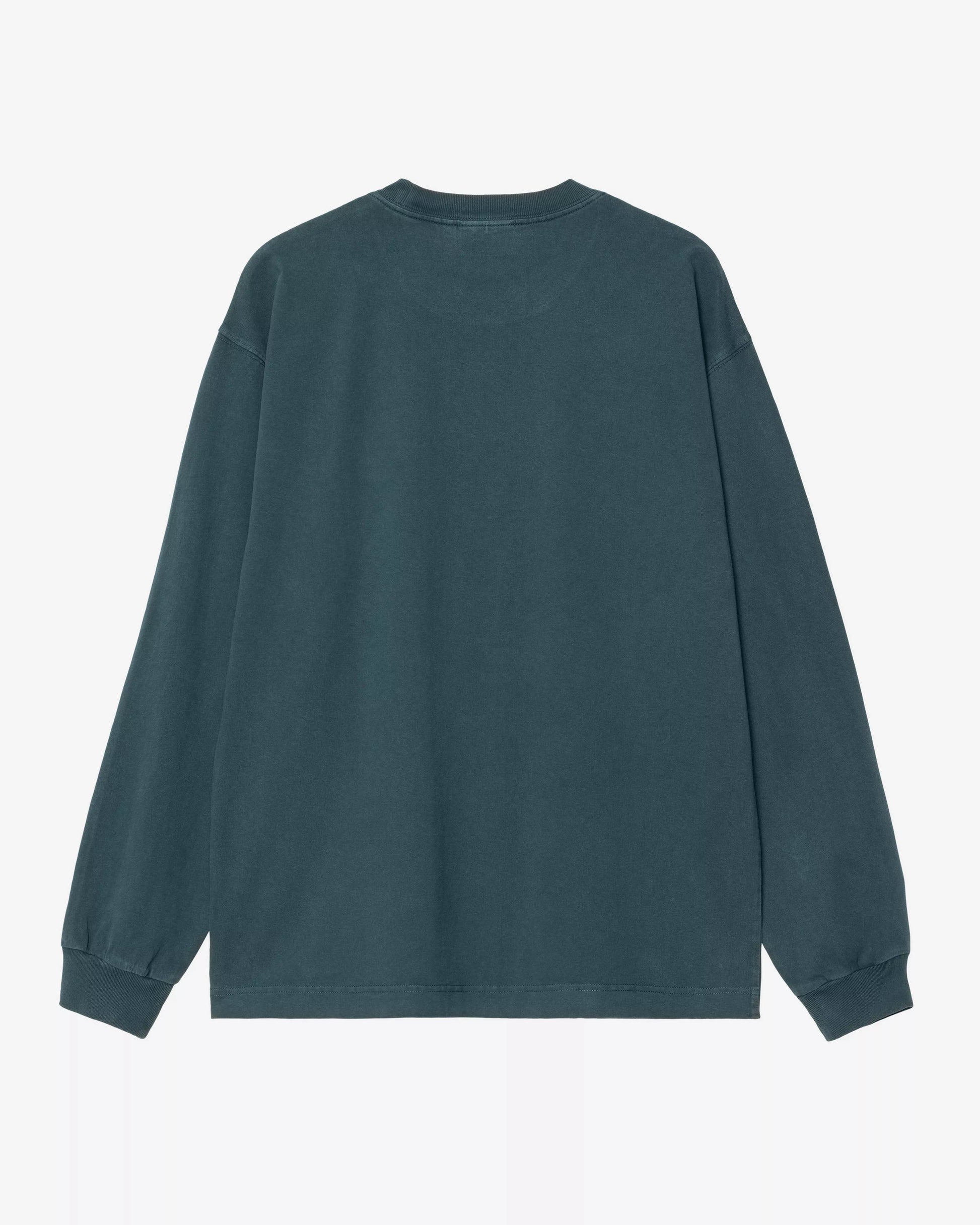 Vista Garment Dyed LS T-Shirt