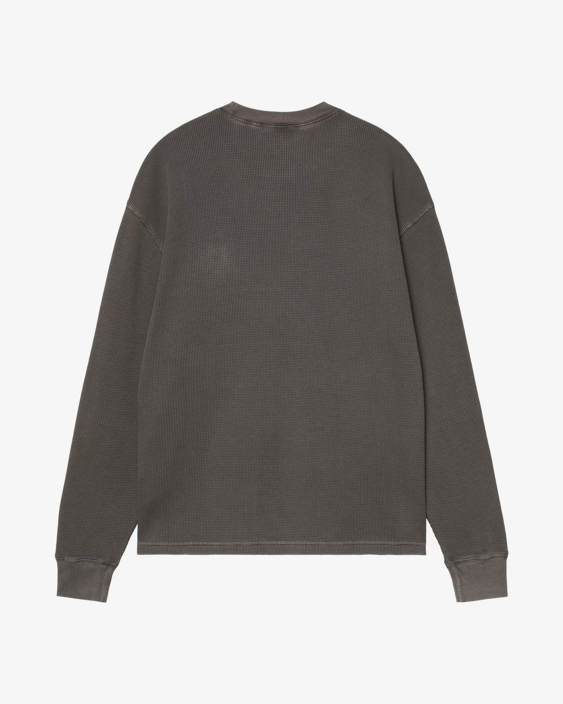 Vista LS Waffle T-Shirt