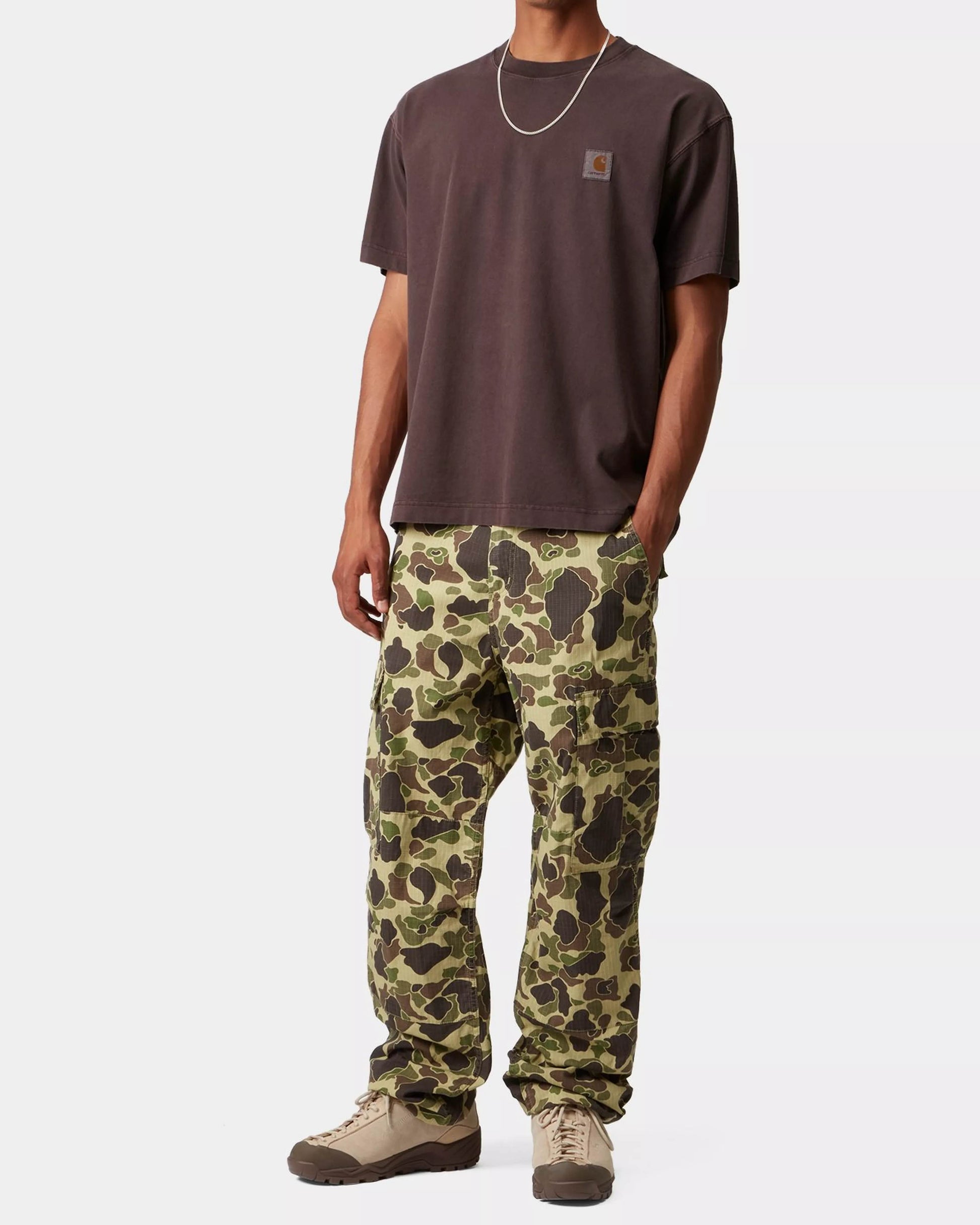 Vista Garment Dyed T-Shirt