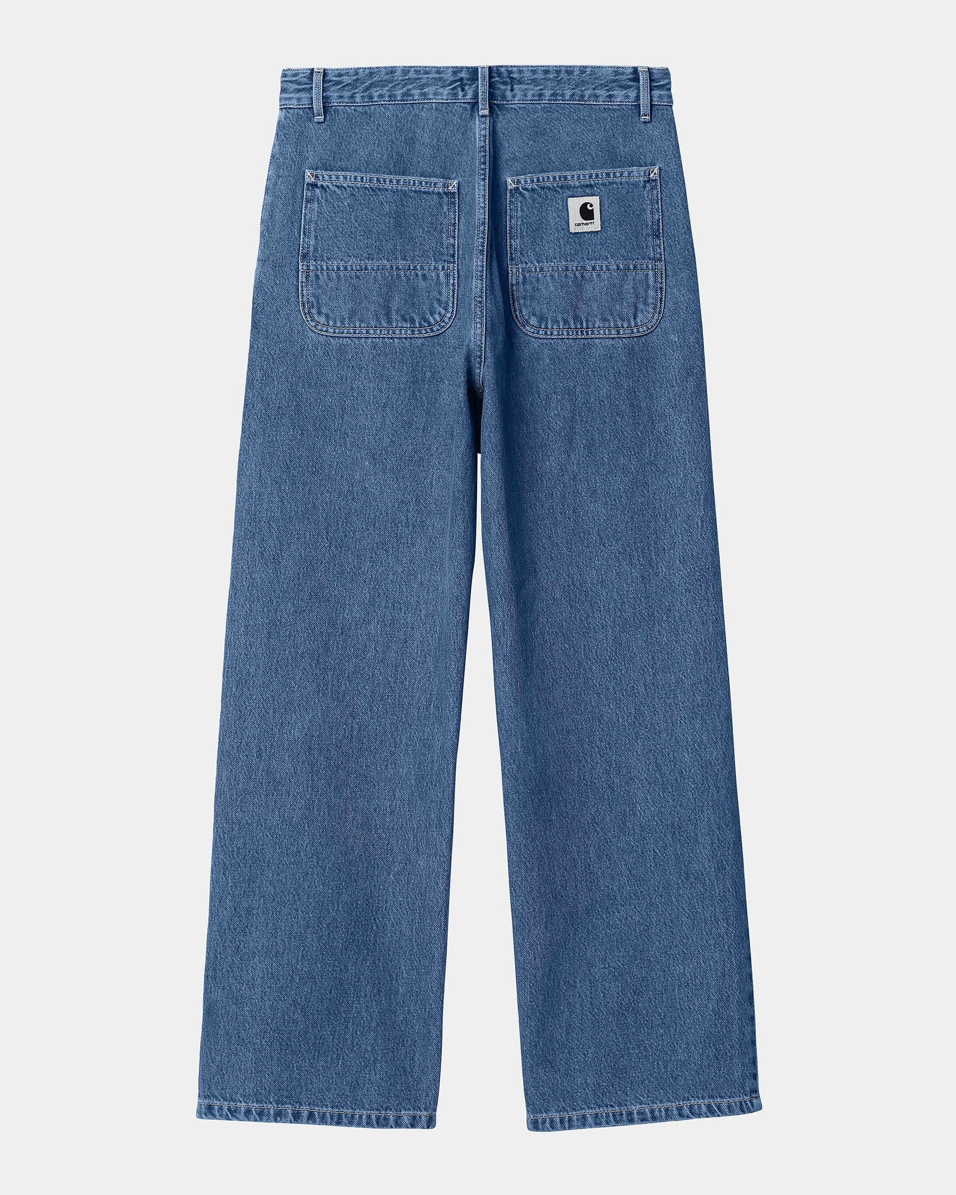 Simple Pant Washed Byxor