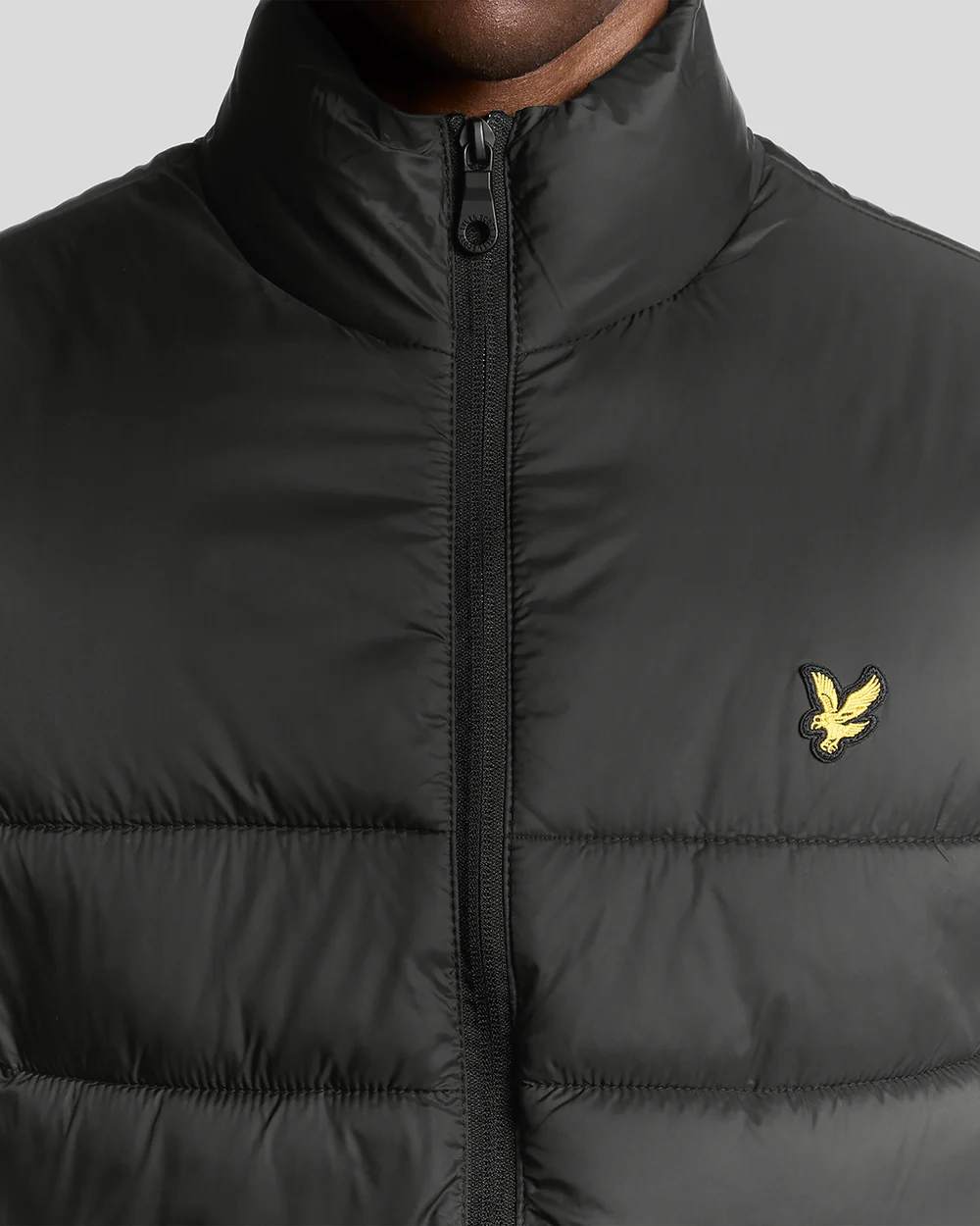 Wadded Gilet Väst