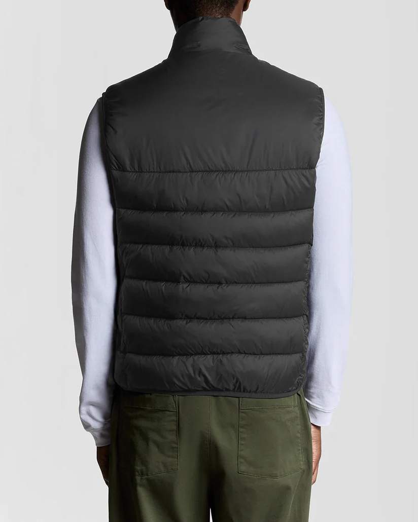 Wadded Gilet Väst