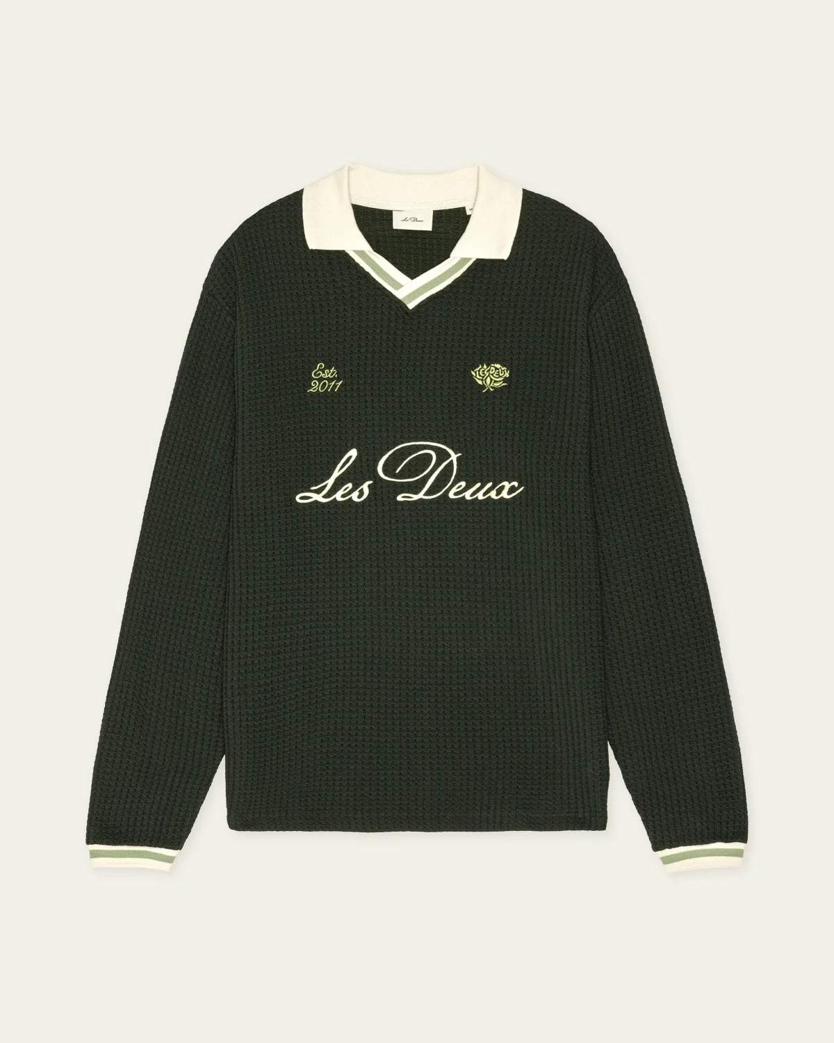 Waffle LS Football Jersey